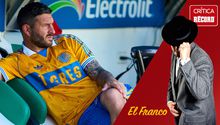Gignac no se raya