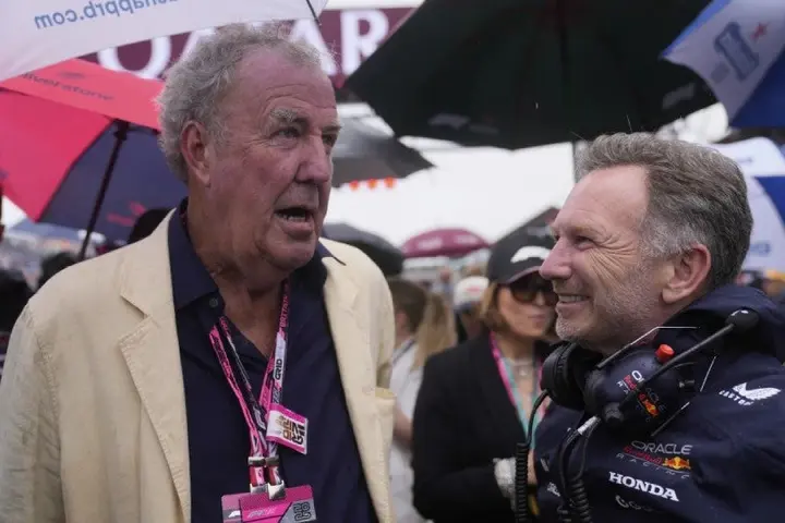 Horner | AP