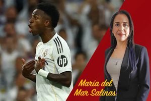 Vinícius: El talento te lleva a la cima, pero la inteligencia emocional te mantiene ahí