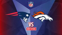 New England Patriots vs Denver Broncos EN VIVO NFL Final de Conferencia Americana
