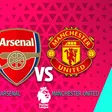 Arsenal vs Manchester United: ¿Dónde y a qué hora ver la Jornada 23 de la Premier League?