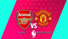 Arsenal vs Manchester United: ¿Dónde y a qué hora ver la Jornada 23 de la Premier League?