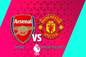 Arsenal vs Manchester United: ¿Dónde y a qué hora ver la Jornada 23 de la Premier League?