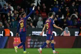 Superlíder en casa: Barcelona golea al Oviedo y recupera la parte alta de la tabla