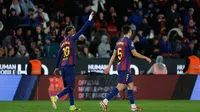 Superlíder en casa: Barcelona golea al Oviedo y recupera la parte alta de la tabla