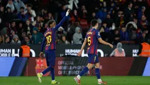 Superlíder en casa: Barcelona golea al Oviedo y recupera la parte alta de la tabla