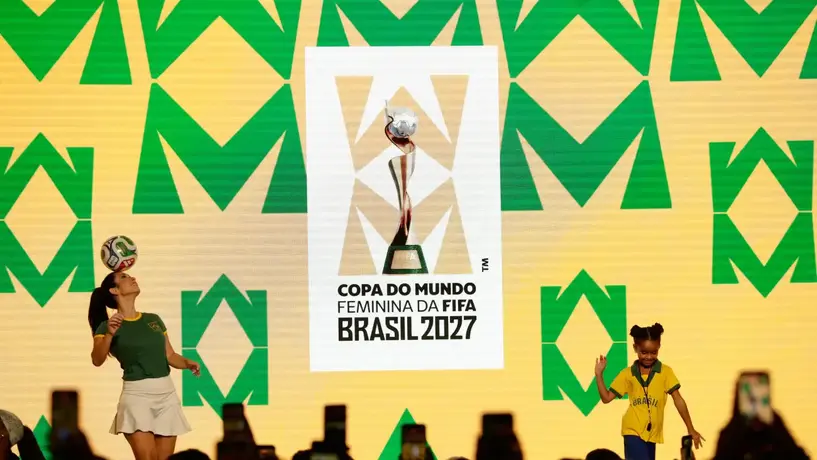 Brasil 2027 arranca: FIFA presenta el Mundial Femenino
