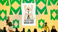 Brasil 2027 arranca: FIFA presenta el Mundial Femenino