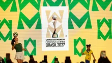 Brasil 2027 arranca: FIFA presenta el Mundial Femenino