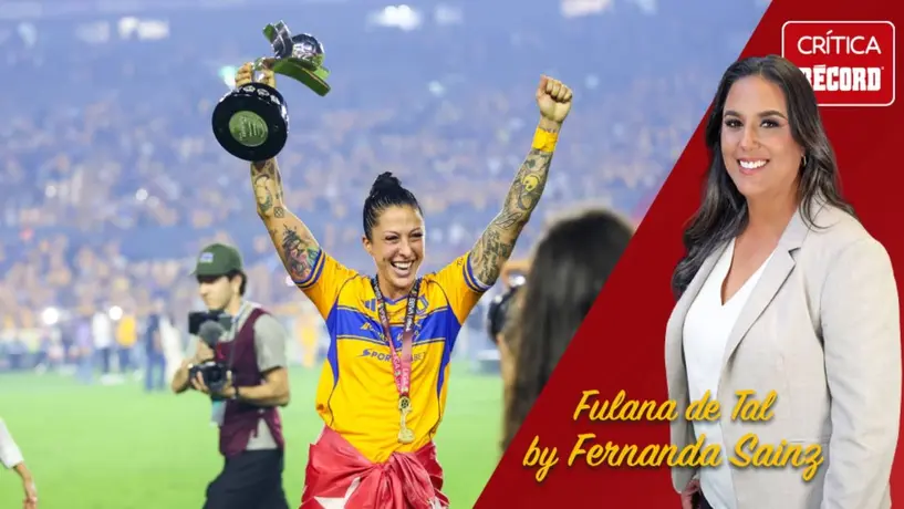 Jenni Hermoso: la jugadora que cambió la narrativa del futbol femenil en México y en el mundo