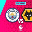 Manchester City vs Wolverhamtpon EN VIVO Premier League Jornada 23