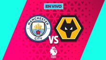 Manchester City vs Wolverhamtpon EN VIVO Premier League Jornada 23