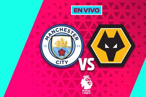 Manchester City vs Wolverhamtpon EN VIVO Premier League Jornada 23
