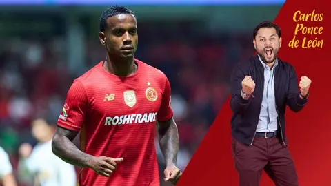El Reporte Ponce: Helinho, deseo de Jardine