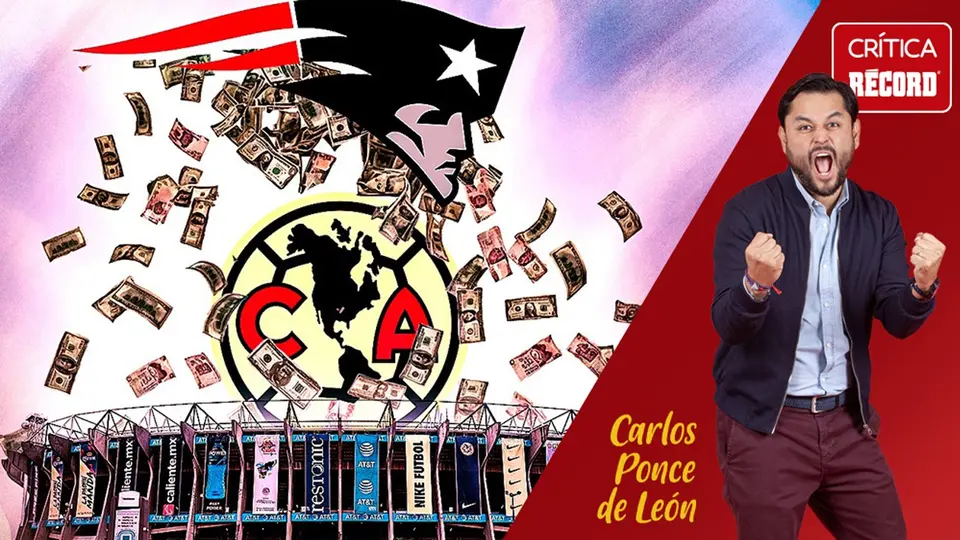 El Reporte Ponce: América es el más grande y ahora el más valioso, lejos