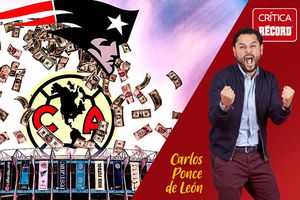 El Reporte Ponce: América es el más grande y ahora el más valioso, lejos