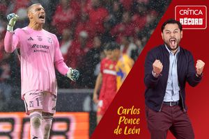 El Reporte Ponce: Nahuel me ganó, como te ganará también