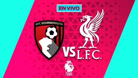 Bournemouth vs Liverpool EN VIVO Premier League Jornada 23