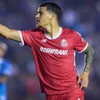 ¿Vuelve? Maxi Araújo lanza mensaje que ilusiona a la afición de Toluca