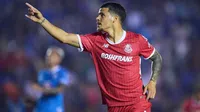 ¿Vuelve? Maxi Araújo lanza mensaje que ilusiona a la afición de Toluca