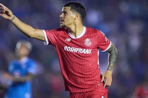 ¿Vuelve? Maxi Araújo lanza mensaje que ilusiona a la afición de Toluca