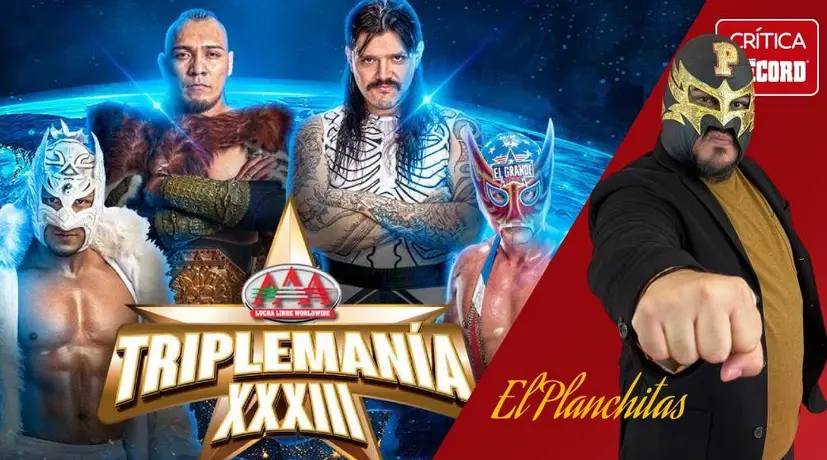 Triplemanía XXXIII será al estilo WWE