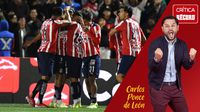 El reporte Ponce: Chivas, el equipo que México necesitaba