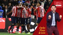 El reporte Ponce: Chivas, el equipo que México necesitaba