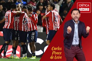 El reporte Ponce: Chivas, el equipo que México necesitaba