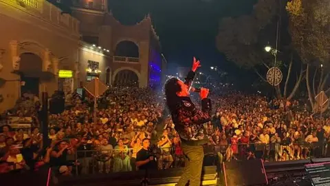 Sus 57 años se celebrarán con una descarga de éxitos / FB: @ElTRiOficial