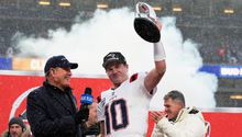 Super Bowl LX: Estos son los mejores memes de la victoria de los Pats sobre Denver