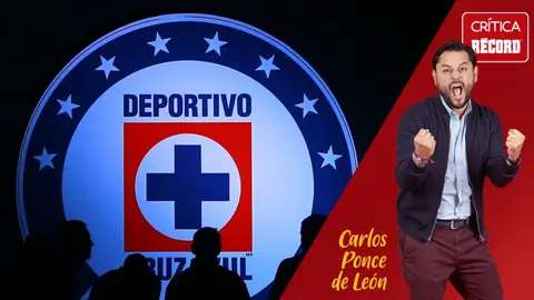 El Reporte Ponce: Se va otro extranjero de Cruz Azul, no Bogusz