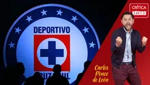 El Reporte Ponce: Se va otro extranjero de Cruz Azul, no Bogusz
