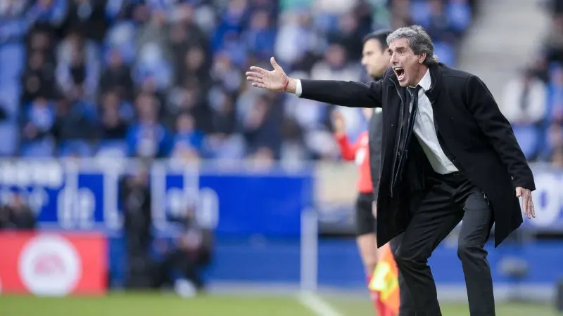 Guillermo Almada como entrenador del Real Oviedo | X: @RealOviedo