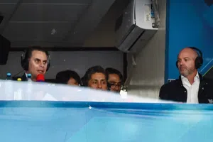 ¿Martinoli, enfermo? El Francotirador revela la razón de la ausencia del narrador en el Bolivia vs México