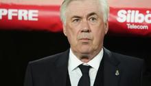 Ancelotti renueva con Brasil hasta 2030