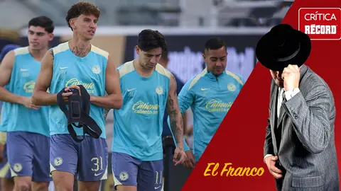 Primeras bajas del América