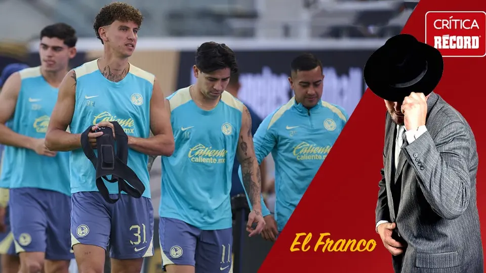 Primeras bajas del América