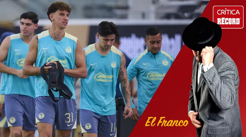 Primeras bajas del América