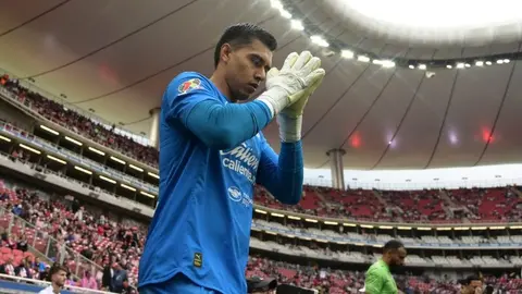 Raúl Rangel el pilar de Gabriel Milito para el buen momento de Chivas