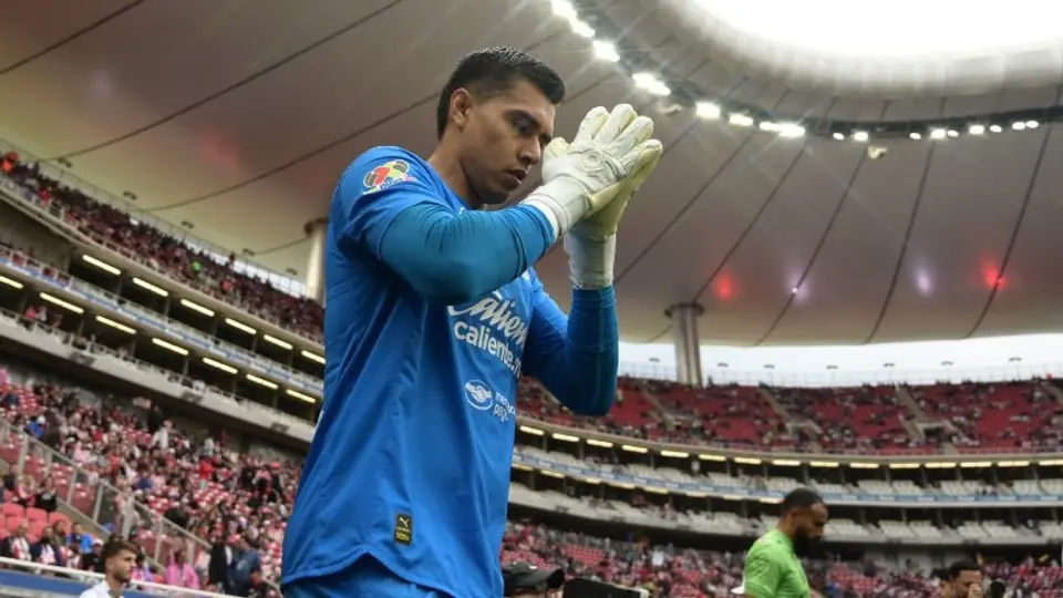 Raúl Rangel el pilar de Gabriel Milito para el buen momento de Chivas
