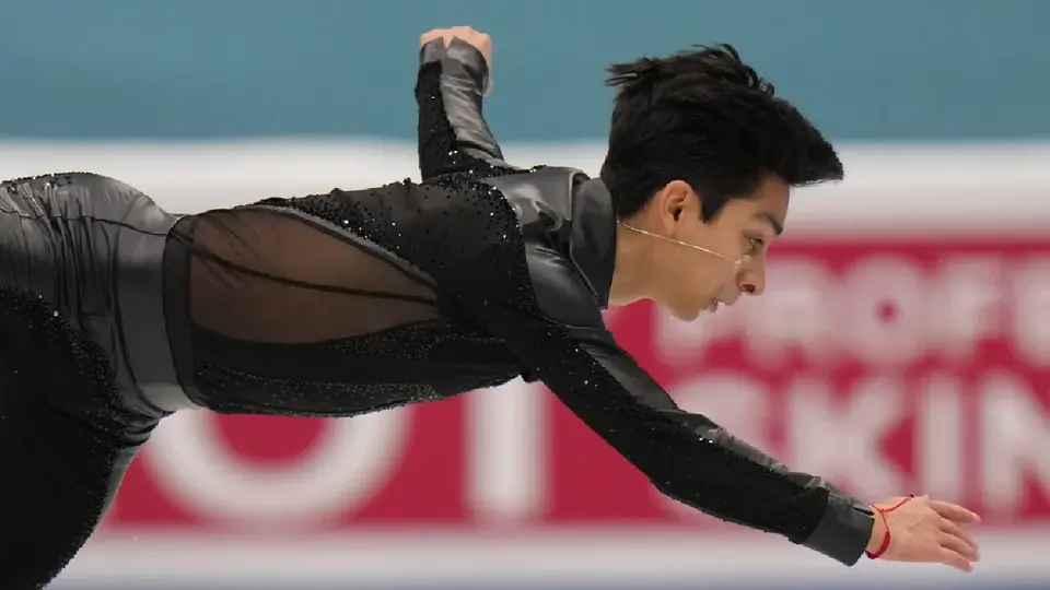 Donovan Carrillo termina en el lugar 15 en Cuatro Continentes y pone mira en Milano Cortina 2026
