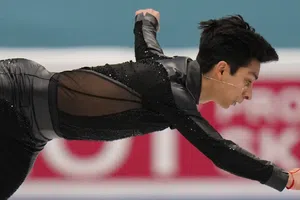 Donovan Carrillo termina en el lugar 15 en Cuatro Continentes y pone mira en Milano Cortina 2026