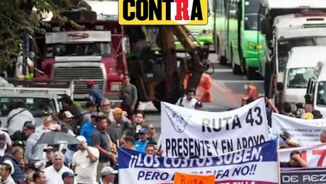 Se detiene la CDMX: Trabajadores del STE exigen aumento