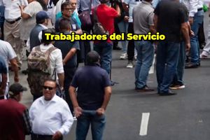 Se detiene la CDMX: Trabajadores del STE exigen aumento