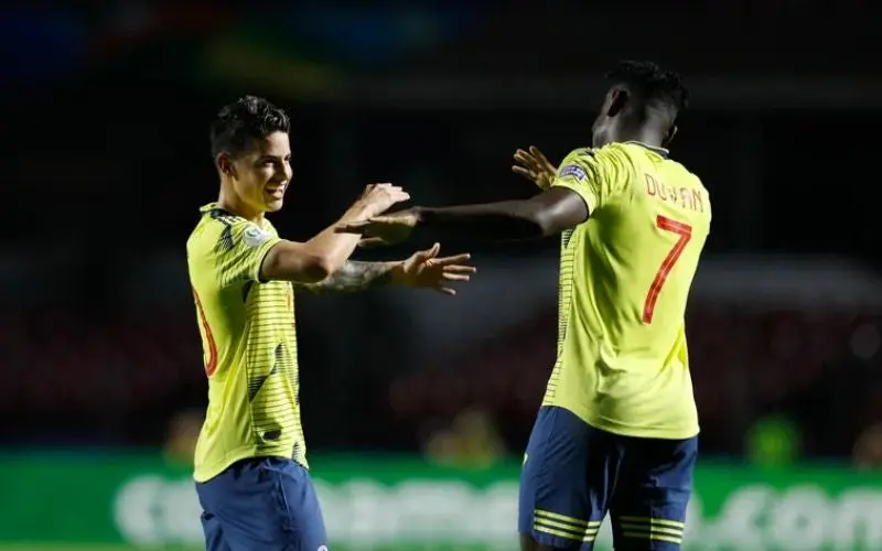 Colombia podría concentrar en la Academia AGA | AP
