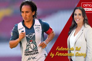 Mónica Ocampo: el adiós de una pionera del futbol femenil mexicano