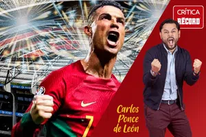 El Reporte Ponce: CR7, exclusivo de Televisa