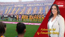 Más que un Récord: la final que confirmó el poder del futbol femenil