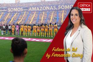 Más que un Récord: la final que confirmó el poder del futbol femenil